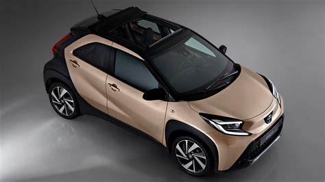 New Toyota Aygo X revealed: price, specs and release date | carwow