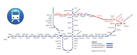 The tortured history of Toronto's discarded subway plans