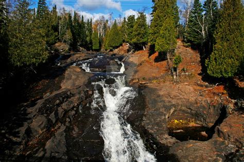 Waterfalls of North Shore MN by mrophoto on DeviantArt