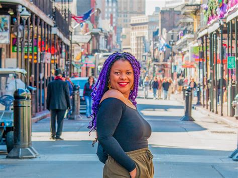 Black Solo Female Travel Guide: A New Orleans Solo Trip | Sojournies