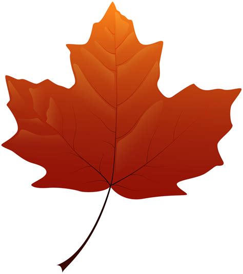 Free feuille d'automne fond transparent 15100148 PNG with Transparent Background