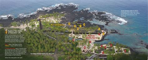 Self-Guided Walking Tour - Puʻuhonua o Hōnaunau National Historical ...