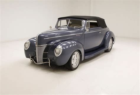 1940 Ford Deluxe Convertible | Classic & Collector Cars