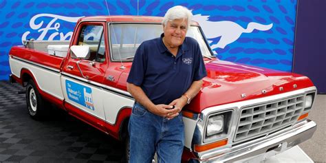 Jay Leno Has 'Serious Burns' after Steam-Car Incident in Garage