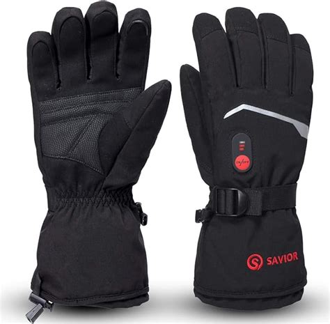 6 Best Heated Ski Gloves & Mittens in 2022