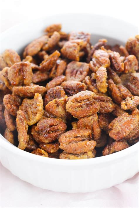 How to Make Caramelized Pecans – Quick & Easy Recipe for Sweet Snacks