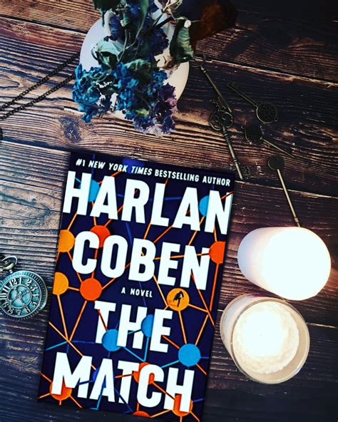 🌟Arc Review 🌟 The Match by Harlan Coben! – Book Oracle