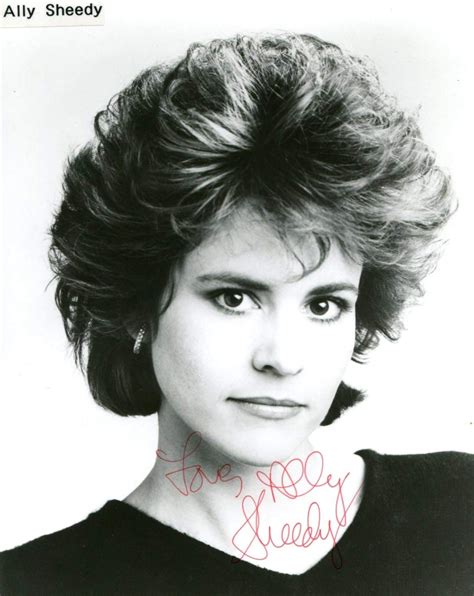 Amazon.com: ACTRESS Ally Sheedy HOME ALONE autograph, signed photo ...