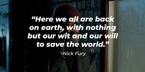 38 Nick Fury Quotes to Keep You Sharp & Stay On Top of Your Game