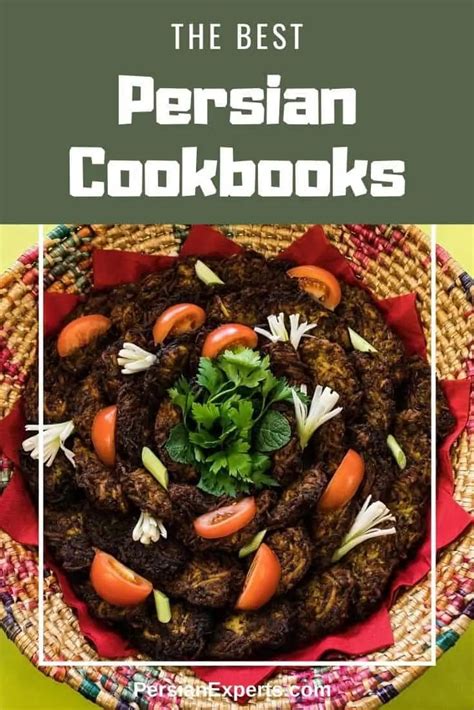 The Best Persian Cookbooks - Our Staff's Recommendations · Persian Experts