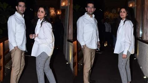 Fans ask if Parineeti Chopra is dating Raghav Chadha after being seen ...