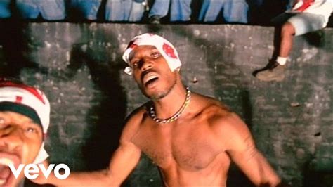 DMX - Where The Hood At? (Dirty) (Music Video) HQ