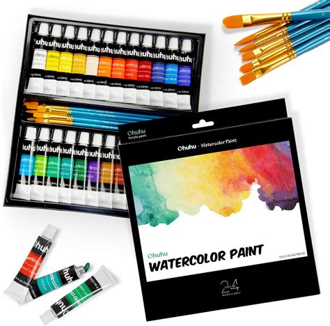 Best Watercolor Sets for Painters of All Skill Levels