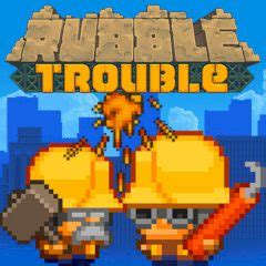 Rubble Trouble New York 🎮️ Play Online