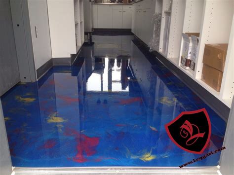 How To Epoxy A Garage Floor With Kit at Lynn Scott blog