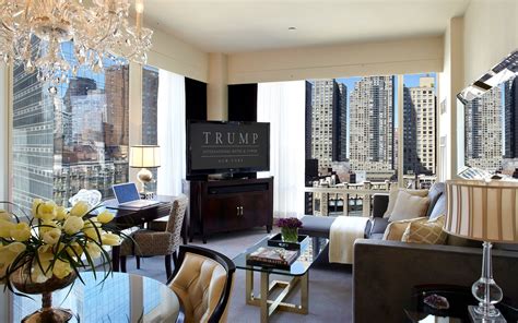 Trump International Hotel & Tower Review, New York | Travel