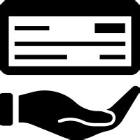 payroll Icon - Free PNG & SVG 1063725 - Noun Project