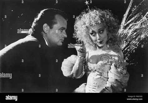 Scrooged carol kane Black and White Stock Photos & Images - Alamy