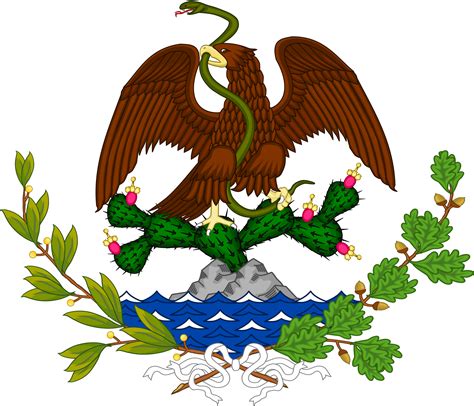 Imagen - Escudo de la República Central Mexicana.png | Historia Alternativa | FANDOM powered by ...