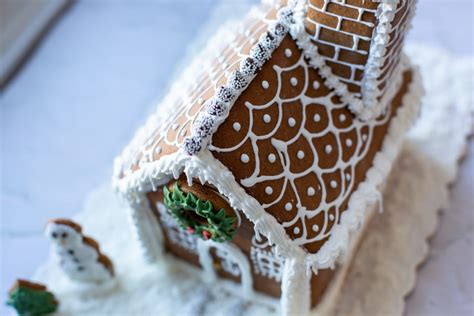 Sourdough Gingerbread Cookies - Mostly Sourdough