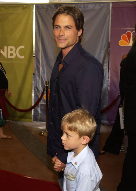 John Owen Lowe and Rob Lowe Cute Pictures | POPSUGAR Celebrity Photo 48