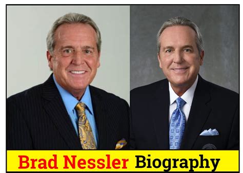 Brad Nessler Bio Career Wife Net Worth More | Biographyany