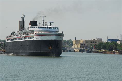 2 Great Ferry Options For Crossing Lake Michigan And Taking A Break From Traffic