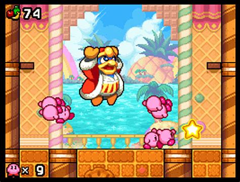 Review: Kirby Mass Attack – SideQuesting