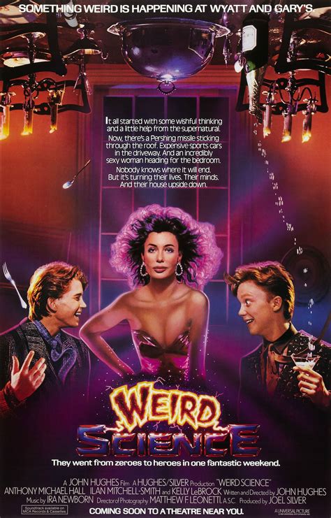 Weird Science (1985) Bluray 4K FullHD - WatchSoMuch