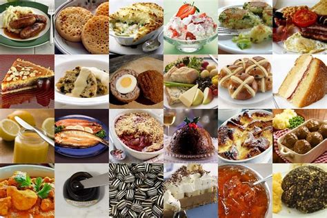 More British Food By Image Quiz - By triplet_3