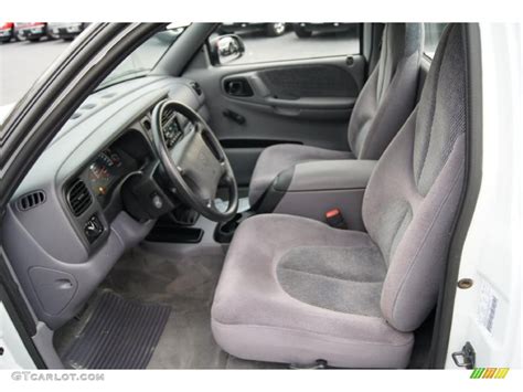 1999 Dodge Dakota Sport Regular Cab Interior Color Photos | GTCarLot.com