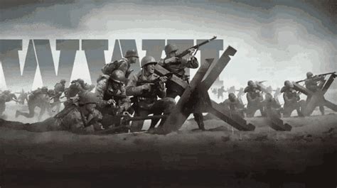 Wwii War GIF - WWII War Battle - Discover & Share GIFs