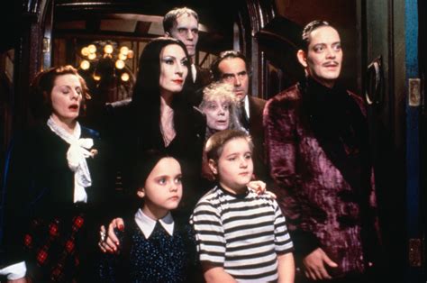 Tim Burton ‘Addams Family’ TV Series in the Works | IndieWire