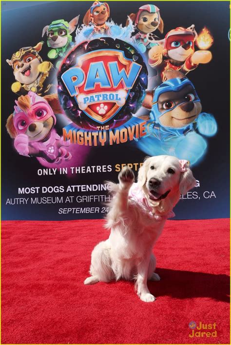 Full Sized Photo of paw patrol the mighty movie breaks guinness world record at weekend ...