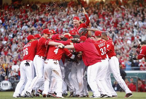 Cincinnati Reds Team History: Baseball Seasons, Players & Titles | Line ...