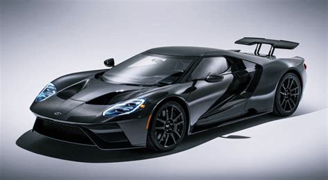 2023 Ford GT Limited Hypercars New Design - FORD CARS USA