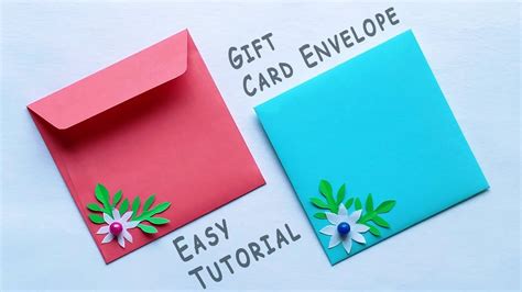 Envelope Design Ideas