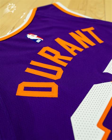 Phoenix Suns Unveil New Association, Icon Edition Uniforms ...