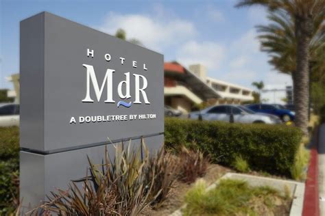 Hotel MDR Marina del Rey a DoubleTree by Hilton Marina del Rey ...