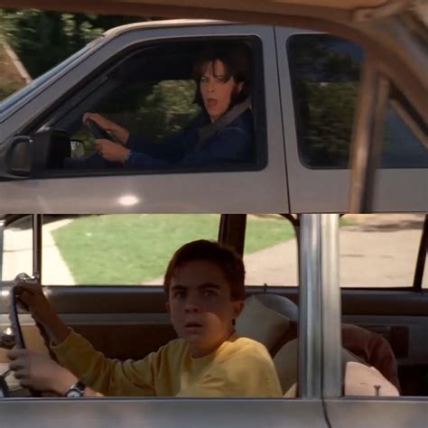 Malcolm in the Middle cars passing each other : r/MemeTemplatesOfficial