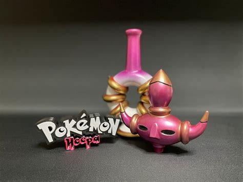 Pokemon Hoopa Prison Bottle Hoopa Prison Bottle Replica - Etsy