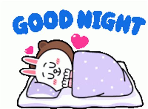 Good Night Sticker - Good Night - Discover & Share GIFs