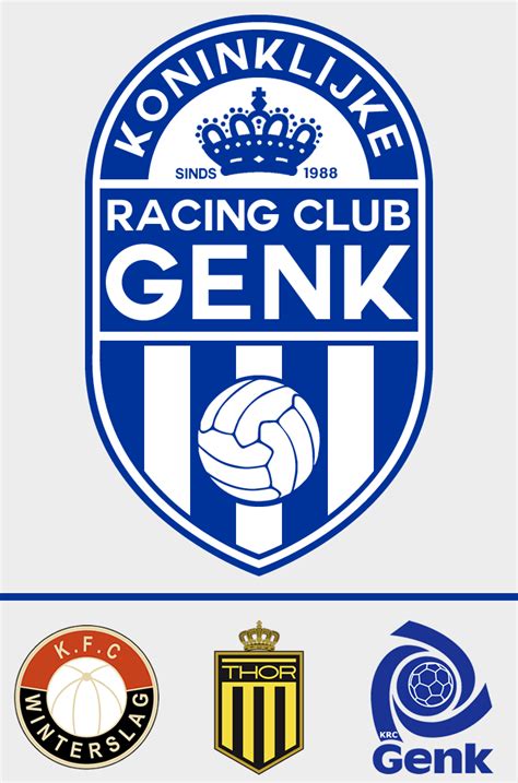 Krc Genk Logo / Krc Genk Logo Logo Brands For Free Hd 3d / Download ...