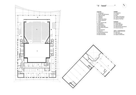 Galería de Teatro Albi Grand / Dominique Perrault Architecture - 33