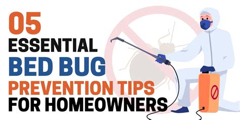 5 Essential Bed Bug Prevention Tips for Homeowners - Heat RX