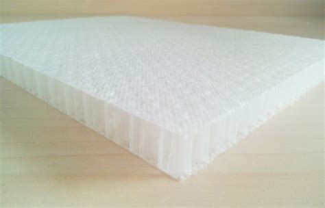 Plastic Honeycomb - Sheets - Carbon-Core Corporation