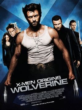 X-Men: Origins - Wolverine (May 1st, 2009) Movie Trailer, Cast and Plot Synopsis