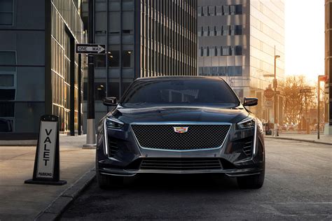 2020 Cadillac CT6-V: Review, Trims, Specs, Price, New Interior Features ...