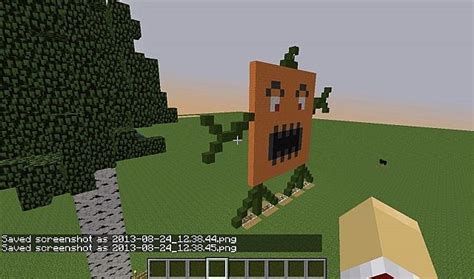 Birch Tree Minecraft Map