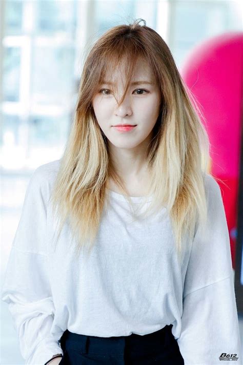 Red Velvet Wendy - Wendy (Red Velvet) Profile - K-Pop Database / dbkpop ...